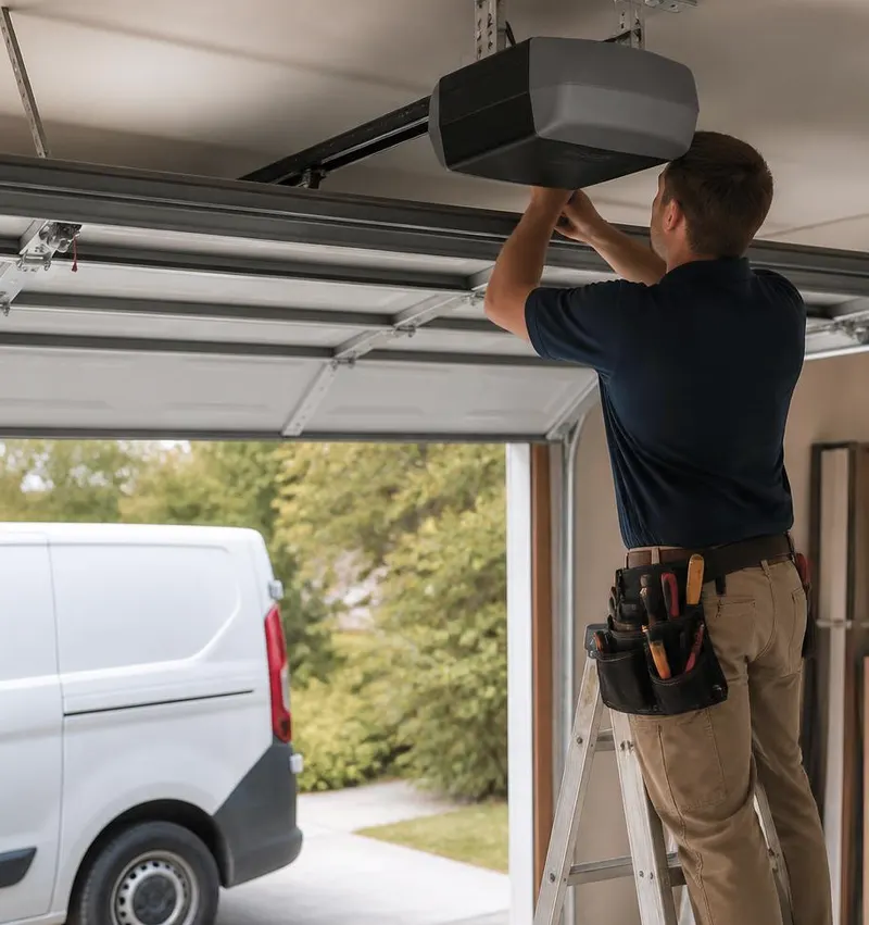 About Wisconsin Dells Garage Door