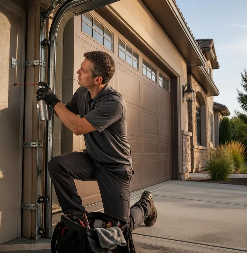 Garage Door Repair in Wisconsin Dells
