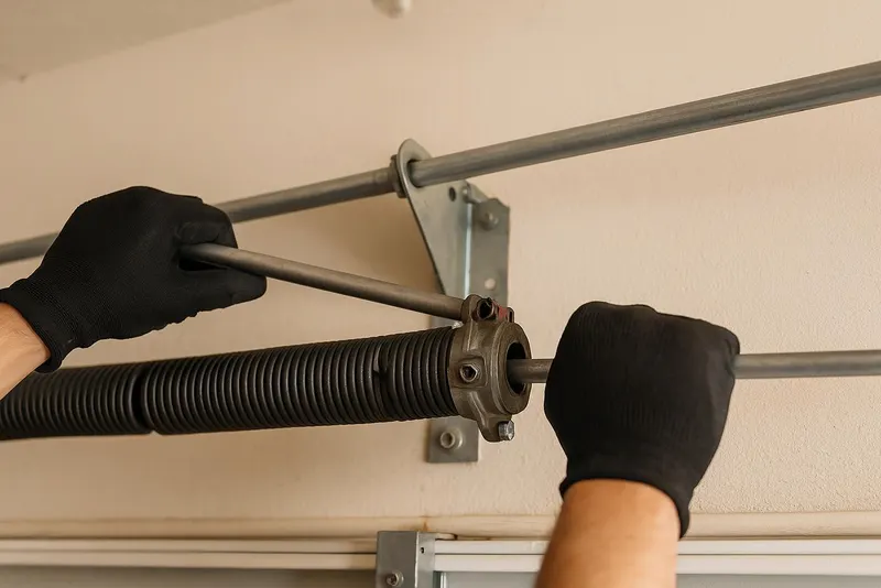 Garage Door Installation in Wisconsin Dells